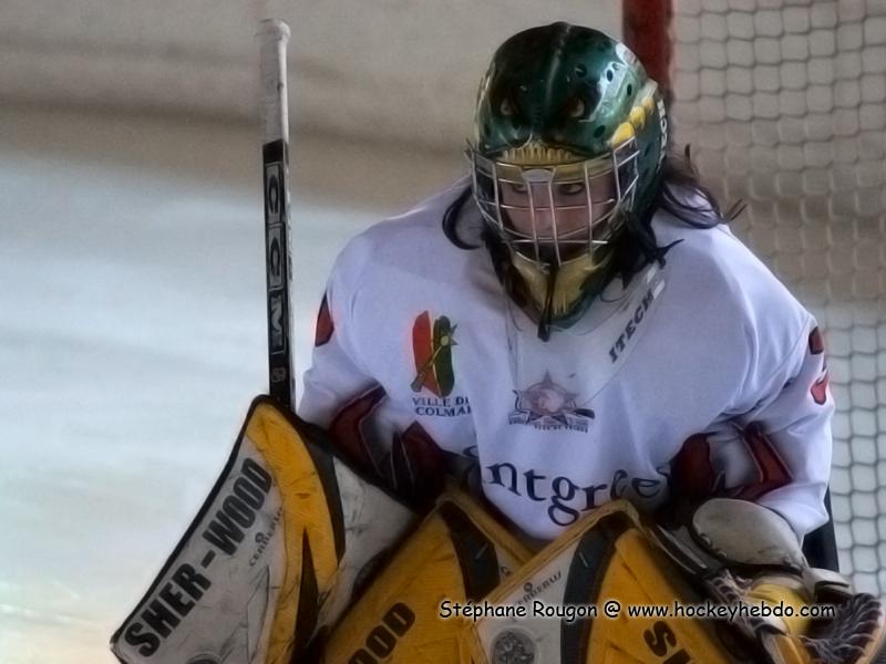 Tournoi final féminin excellence — Reportage