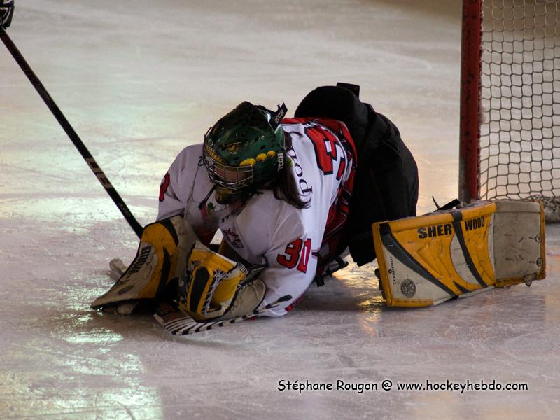 Tournoi final féminin excellence — Reportage