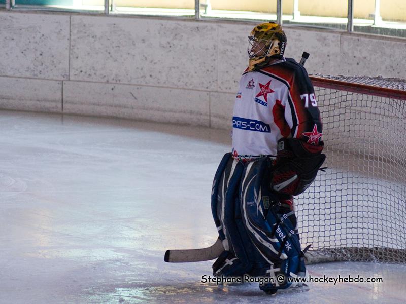 Tournoi final féminin excellence — Reportage