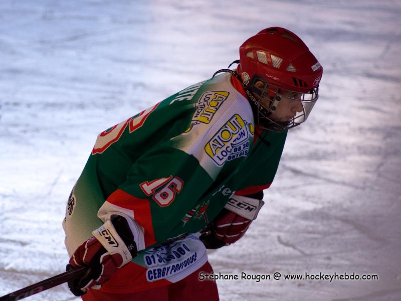 Tournoi final féminin excellence — Reportage
