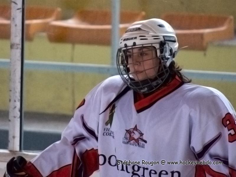 Tournoi final féminin excellence — Reportage