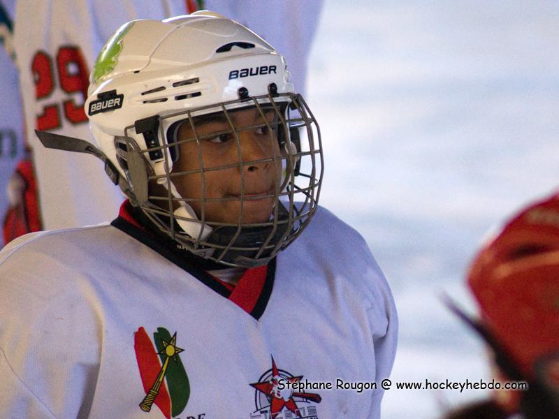 Tournoi final féminin excellence — Reportage