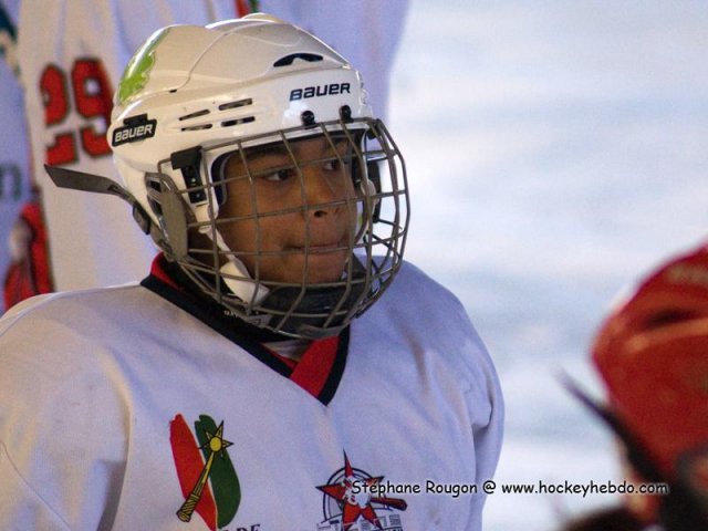 Photo hockey reportage Tournoi final féminin excellence