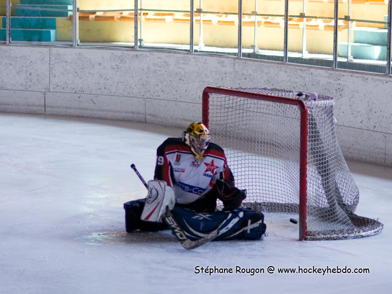 Tournoi final féminin excellence — Reportage