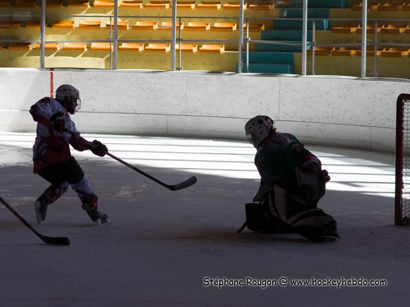 Tournoi final féminin excellence — Reportage