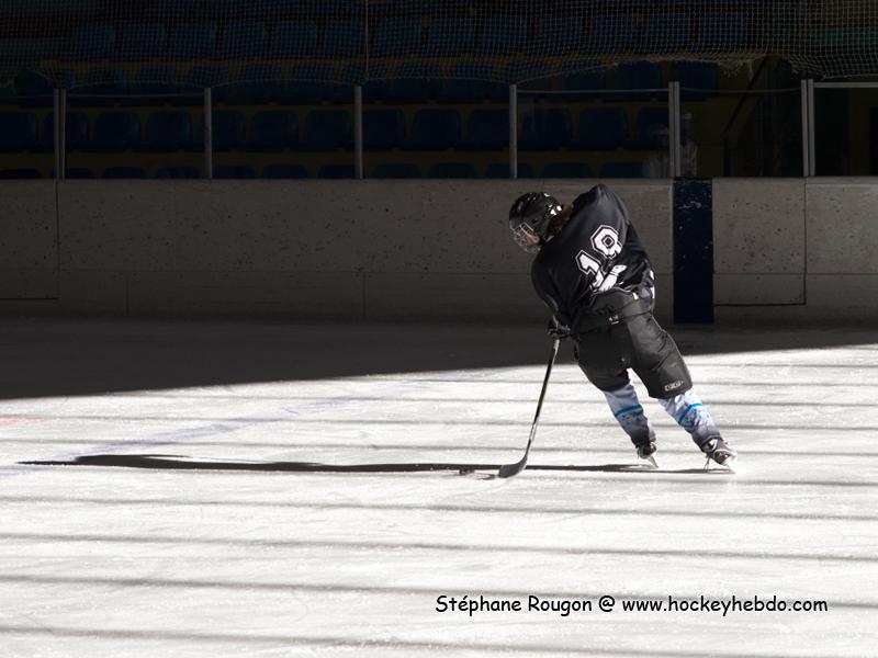 Tournoi final féminin excellence — Reportage