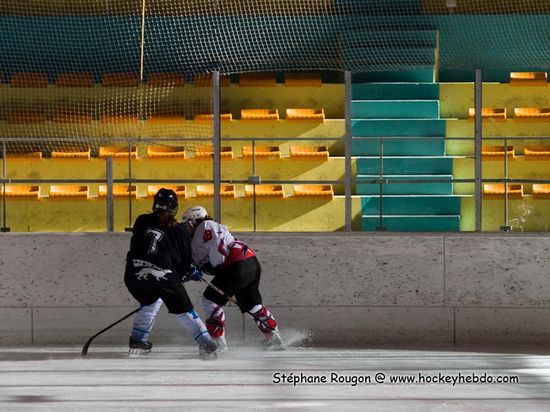 Tournoi final féminin excellence — Reportage
