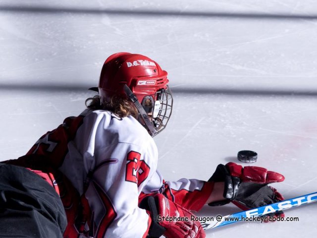 Photo hockey reportage Tournoi final féminin excellence
