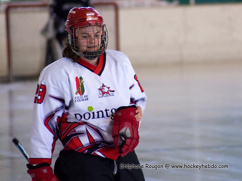 Tournoi final féminin excellence — Reportage