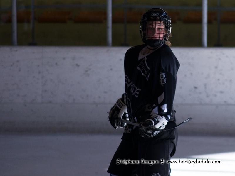 Tournoi final féminin excellence — Reportage
