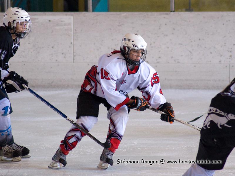 Tournoi final féminin excellence — Reportage