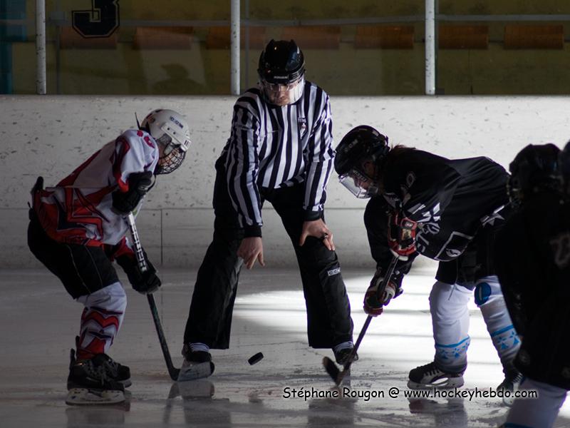 Tournoi final féminin excellence — Reportage