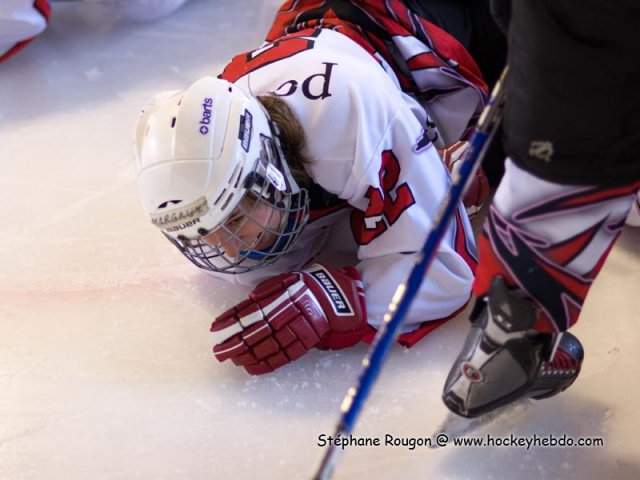 Photo hockey reportage Tournoi final féminin excellence
