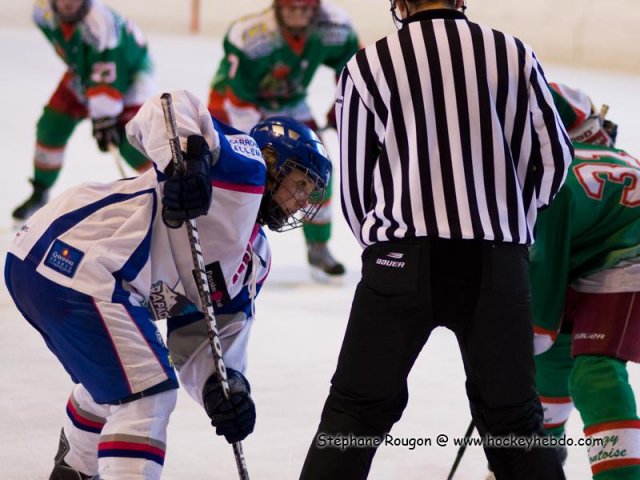 Photo hockey reportage Tournoi final féminin excellence
