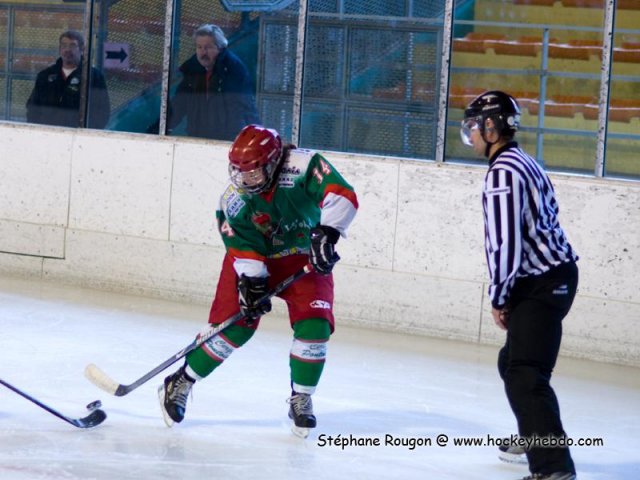 Photo hockey reportage Tournoi final féminin excellence