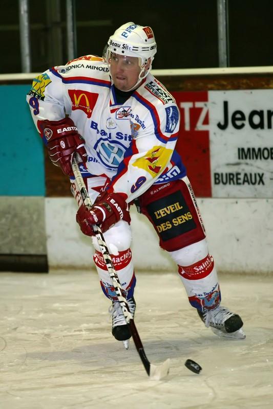 Dijon  4 - 2 Epinal 