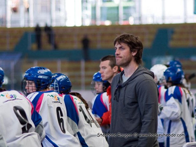 Photo hockey reportage Tournoi final féminin excellence