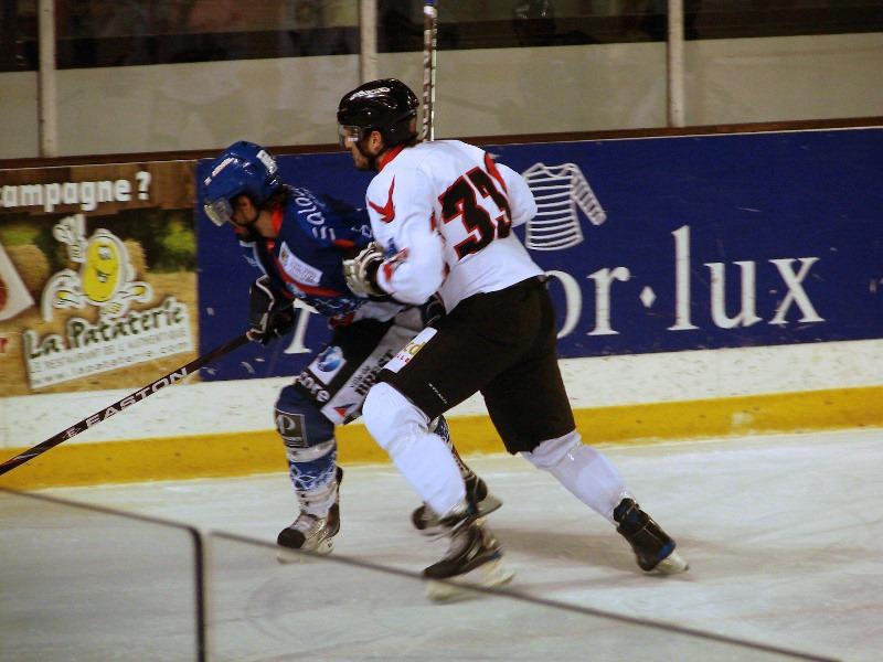 Brest  5 - 4 Toulouse-Blagnac