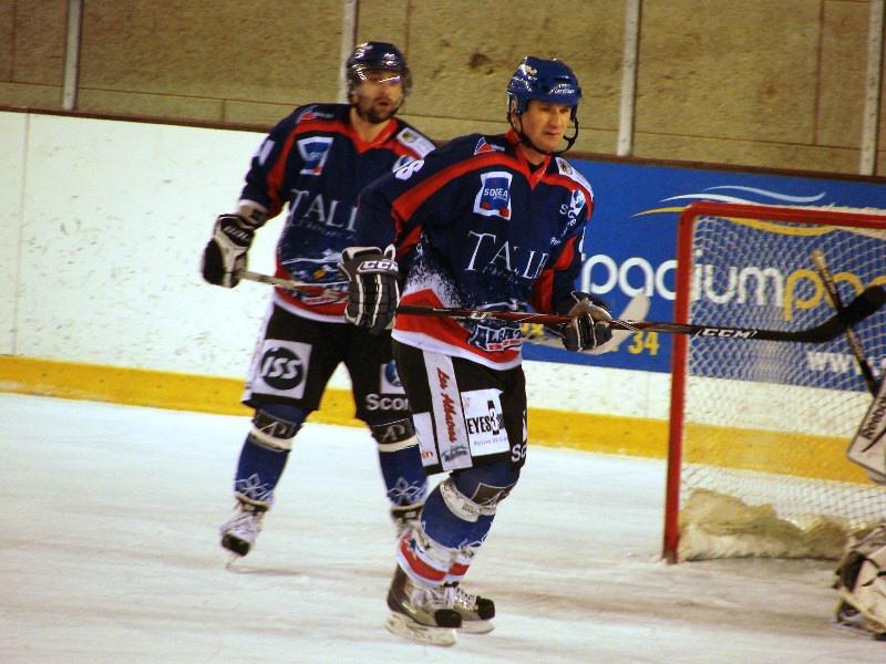 Brest  5 - 4 Toulouse-Blagnac