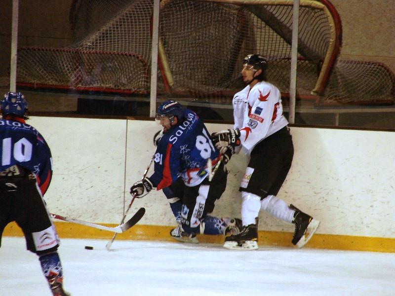 Brest  5 - 4 Toulouse-Blagnac