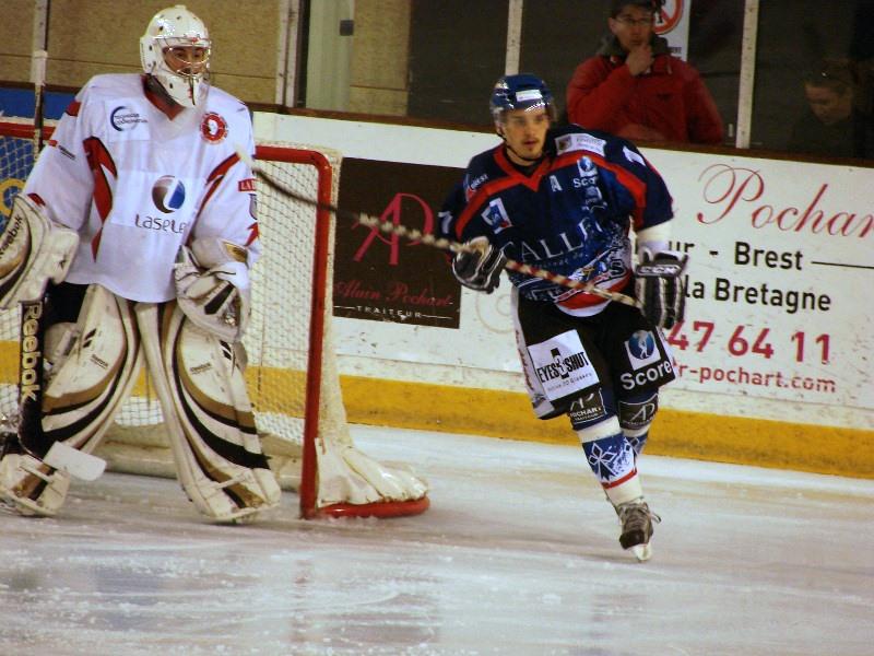 Brest  5 - 4 Toulouse-Blagnac