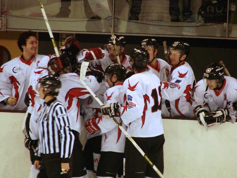 Brest  5 - 4 Toulouse-Blagnac