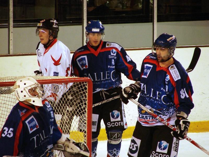 Brest  5 - 4 Toulouse-Blagnac