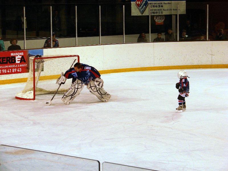 Brest  5 - 4 Toulouse-Blagnac