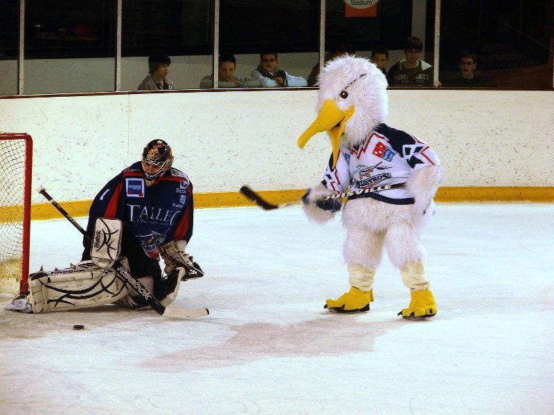 Brest  5 - 4 Toulouse-Blagnac