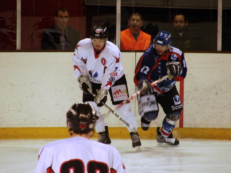 Brest  5 - 4 Toulouse-Blagnac