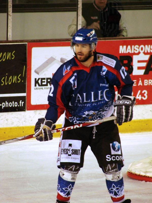 Brest  5 - 4 Toulouse-Blagnac