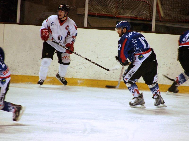 Brest  5 - 4 Toulouse-Blagnac