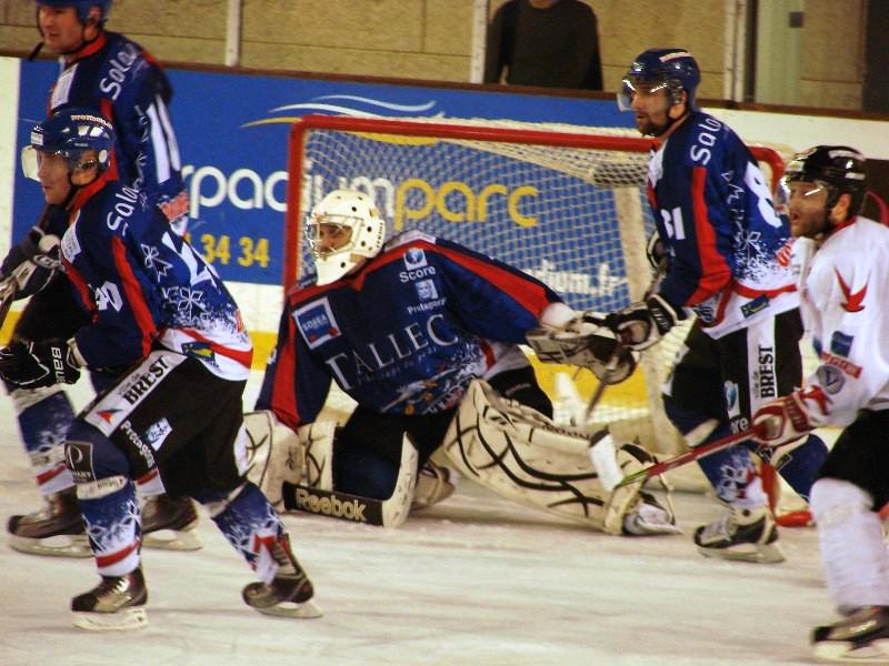 Brest  5 - 4 Toulouse-Blagnac