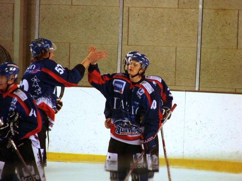 Brest  5 - 4 Toulouse-Blagnac