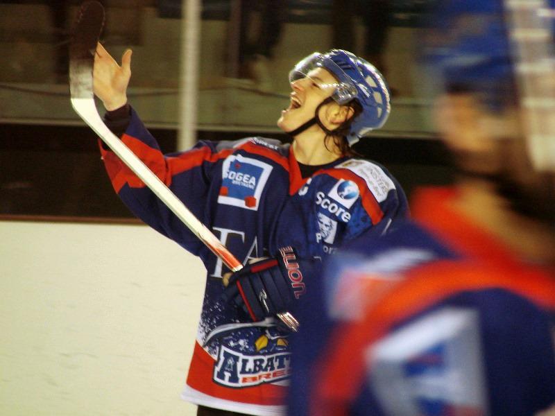 Brest  5 - 4 Toulouse-Blagnac