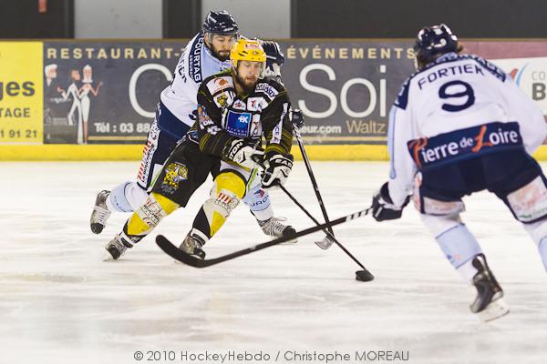 Strasbourg  2 - 1 Angers 