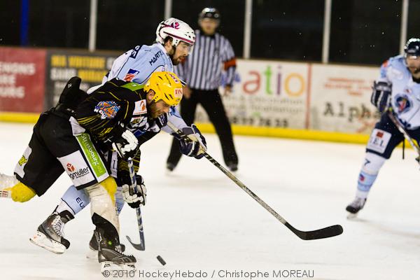 Strasbourg  2 - 1 Angers 