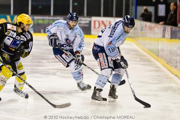 Strasbourg  2 - 1 Angers 