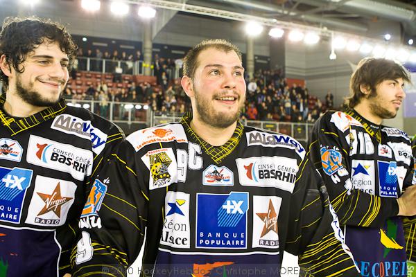 Strasbourg  2 - 1 Angers 