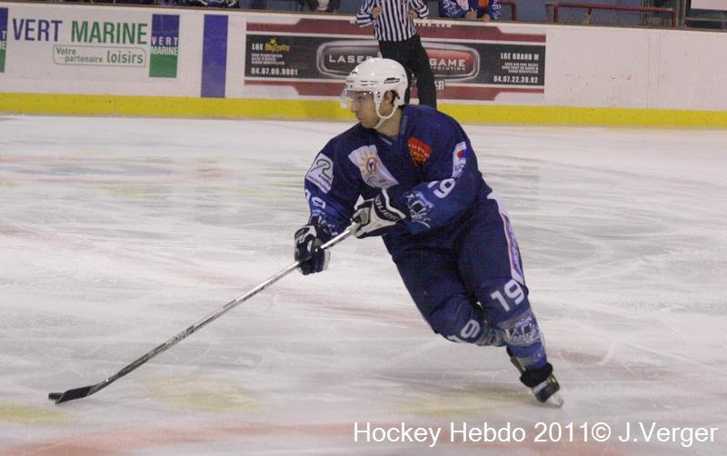 Montpellier  6 - 3 Mulhouse