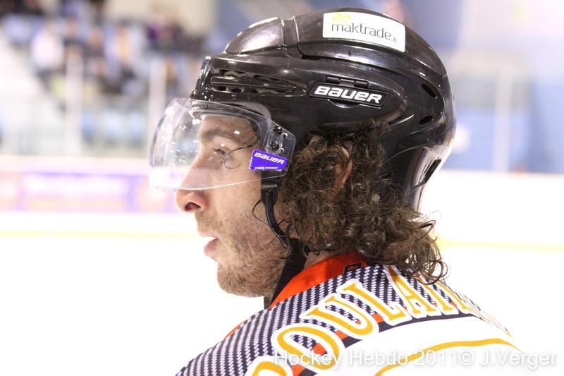 Montpellier  6 - 3 Mulhouse