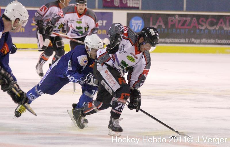Montpellier  6 - 3 Mulhouse