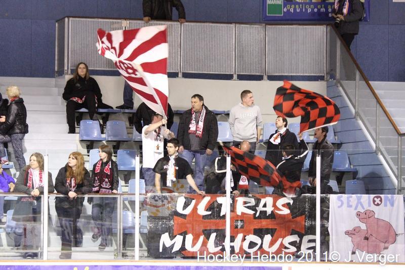 Montpellier  6 - 3 Mulhouse