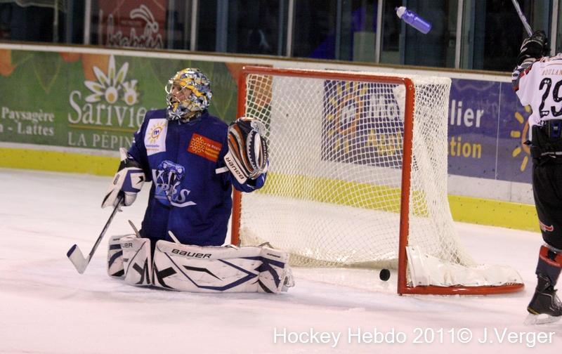 Montpellier  6 - 3 Mulhouse