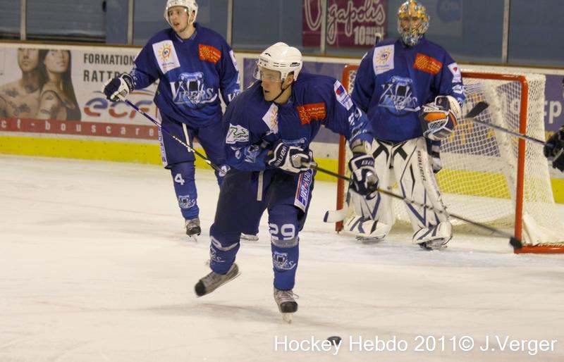 Montpellier  6 - 3 Mulhouse