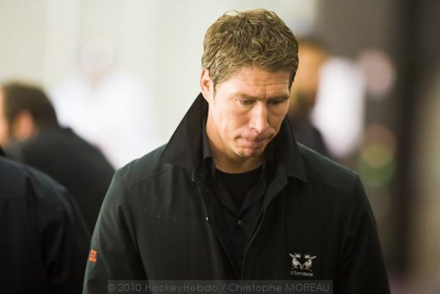 Photo hockey match Strasbourg  - Angers  le 23/03/2011