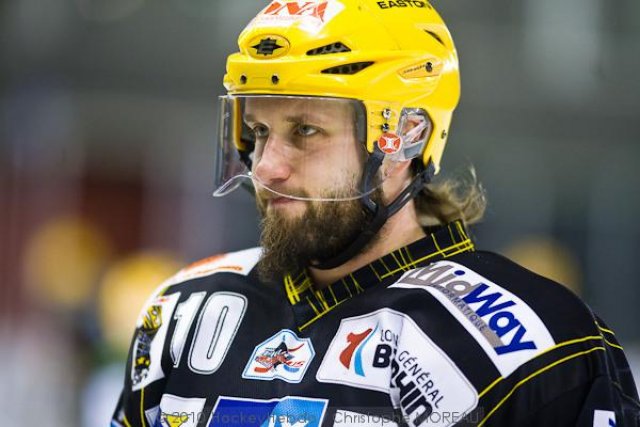 Photo hockey match Strasbourg  - Angers  le 23/03/2011