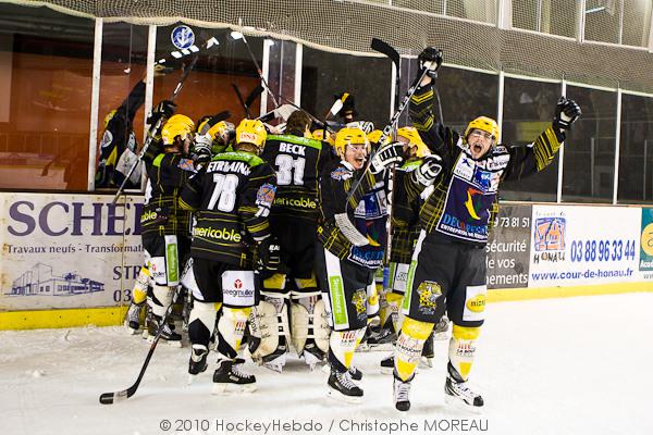 Strasbourg  3 - 1 Angers 