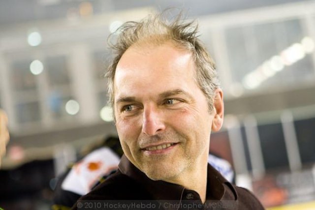 Photo hockey match Strasbourg  - Angers  le 23/03/2011