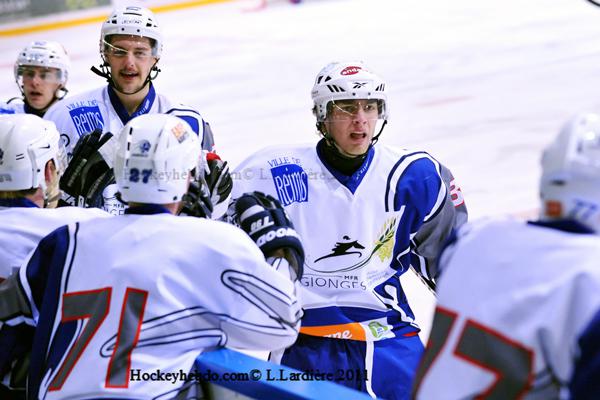 U22: Grenoble prend une grosse option — Reportage
